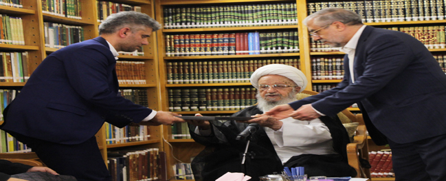 آیت الله مکارم شیرازی: غرب جایگاه علمی اش را مدیون دانشمندان مسلمان است