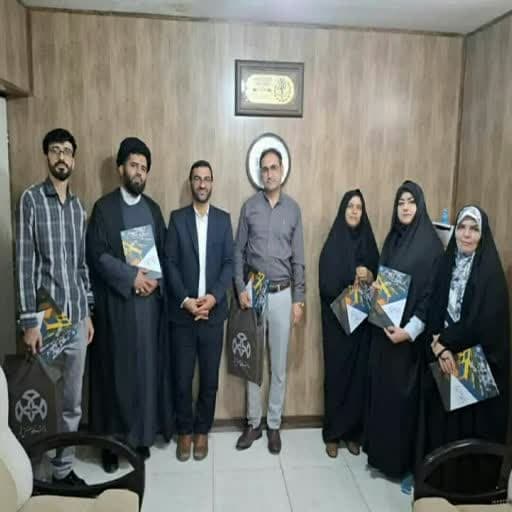  آیین گرامیداشت روز استاد در دانشگاه صنعتی قم برگزار شد