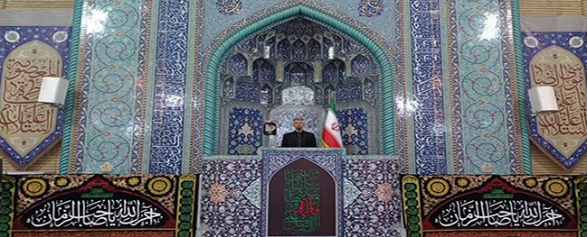 The President of Qom Industrial University: Focusing on resilient economy and domestic production is vital for the country.