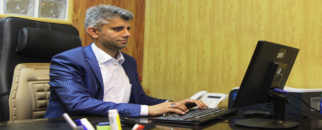Congratulatory Message from the President of Qom University of Technology on Student Day