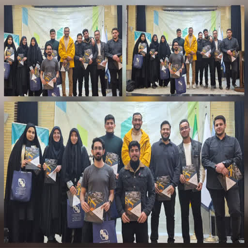 ��به مناسبت روز جهانی داوطلبان سلامت از زحمات همیاران سلامت دانشگاه تقدیر شد.