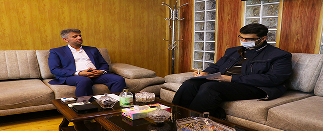 Qom University of Technology is working to strengthen the capabilities of the province's production units.