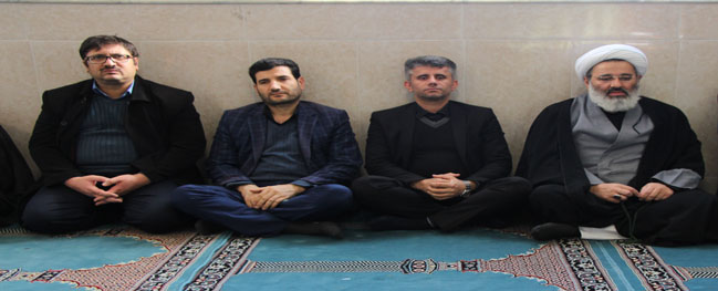 بمناسبة استشهاد السيدة فاطمة الزهراء (سلام الله عليها) واللواء الحاج قاسم سليماني، أقيمت فعاليات في جامعة قم الصناعية.