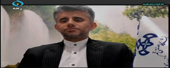 رئيس جامعة الصناعة في قم، خلال برنامج حواري مباشر لقناة الصوت والصورة في مركز نور، هنأ الباحثين بمناسبة أسبوع البحث.