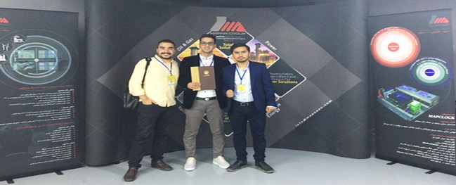 درخشش دانشجویان دانشگاه صنعتی قم در اولین رویداد تخصصی و چالش ‏محور در حوزه‌ی آب، انرژی و محیط زیست