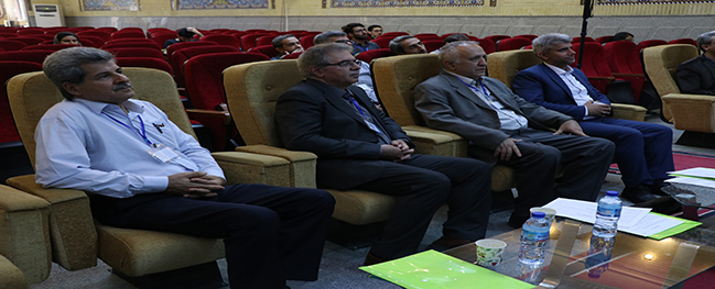 The seventh national conference on mathematical physics was held at Qom University of Technology.