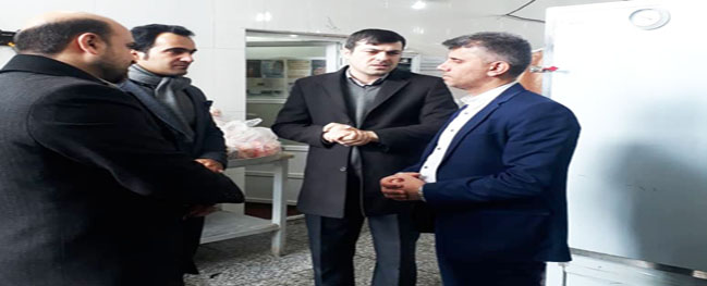 رئیس دانشگاه صنعتی قم: ارائه خدمات بهتر به دانشجویان در حوزه تغذیه ضروری است