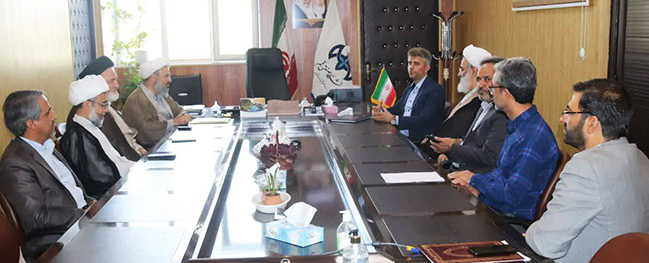 President of Qom Industrial University: Students are effective promoters of the Commanding Good and Prohibiting Wrong in society.