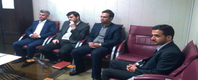 Expansion of collaboration between Qom University of Technology and the Provincial Chamber of Guilds