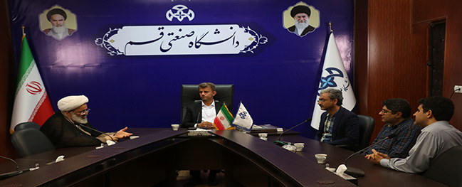 Tribute to Two Highly Cited International Professors of Qom University of Technology