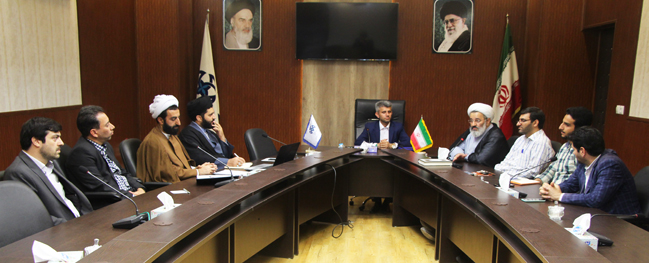 The Public Relations Unit of Qom University of Technology was recognized.