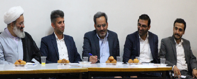 معاون دانشجویی وفرهنگی دانشگاه صنعتی قم،اقدامات وتعاملات دانشجویی سال 1398را بسیارموفق وارزشمند توصیف نمود