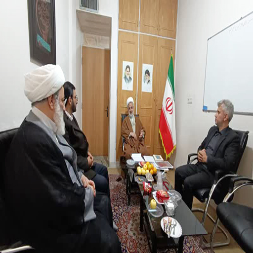 دیدار هیات رئیسه دانشگاه صنعتی قم با نماینده مردم قم در مجلس شورای اسلامی