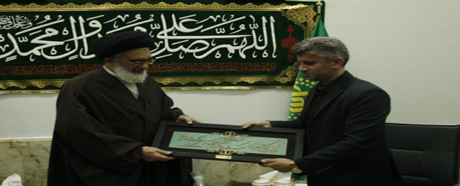 آیت‌الله سعیدی: يجب على الجامعات أن تولي اهتمامًا بهوية مدينة قم المقدسة.