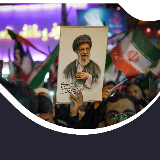 نمایش وحدت و بصیرت؛ حضور دانشگاهیان دانشگاه صنعتی قم در حمایت از رهبری و مقاومت