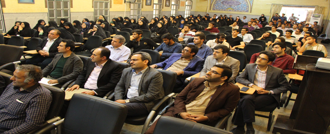 جشن میلاد سرداران کربلا در دانشگاه صنعتی قم برگزار شد