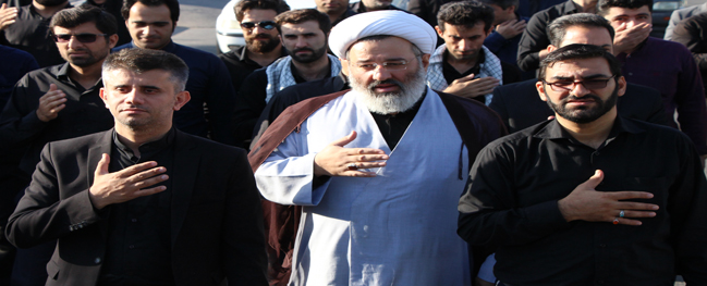 The Manifestation of Love and Devotion of Qom Industrial University Academics to the Martyrs