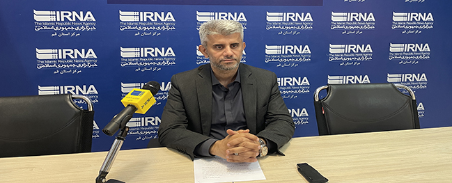 The president of Qom Industrial University: Graduates of Qom Industrial University are quickly absorbed into the job market.