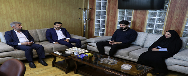 On the occasion of World Communication and Public Relations Day, the efforts of the pioneers in this field at Qom University of Technology were recognized.