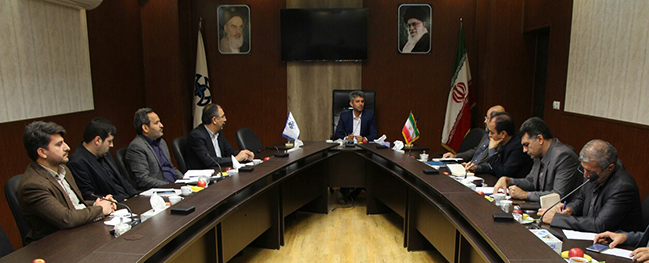 بازدید هیات نظارت، ارزیابی و تضمین کیفیت استان از دانشگاه صنعتی قم