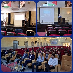 برگزاری همایش آشنایی با ماشین‌ابزار CNC