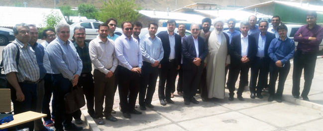 Holding the Eighth Knowledge Enhancement Course for Professors of Qom University of Technology