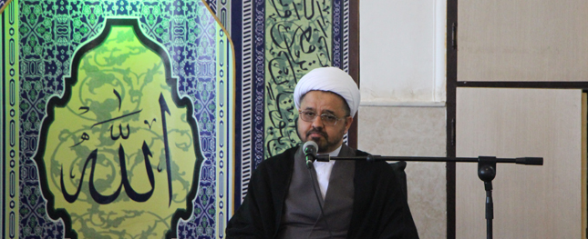 Holding a gathering in honor of the Quran with the presence of the son of martyr Morteza Motahhari