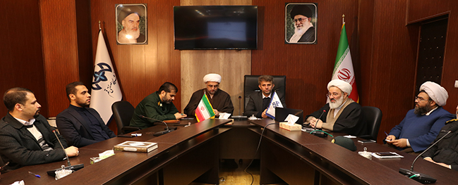 The twenty-fifth working group on the prevention and treatment of social harms among students was held at Qom University of Technology.