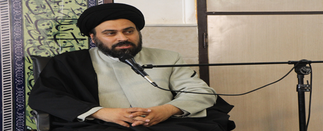 حال و هوای جامعة صنعتی قم في أيام شهادة أم أبيها (س)