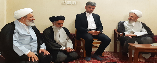 Ayatollah Subhani: Universities must untangle the complexities of people's lives.
